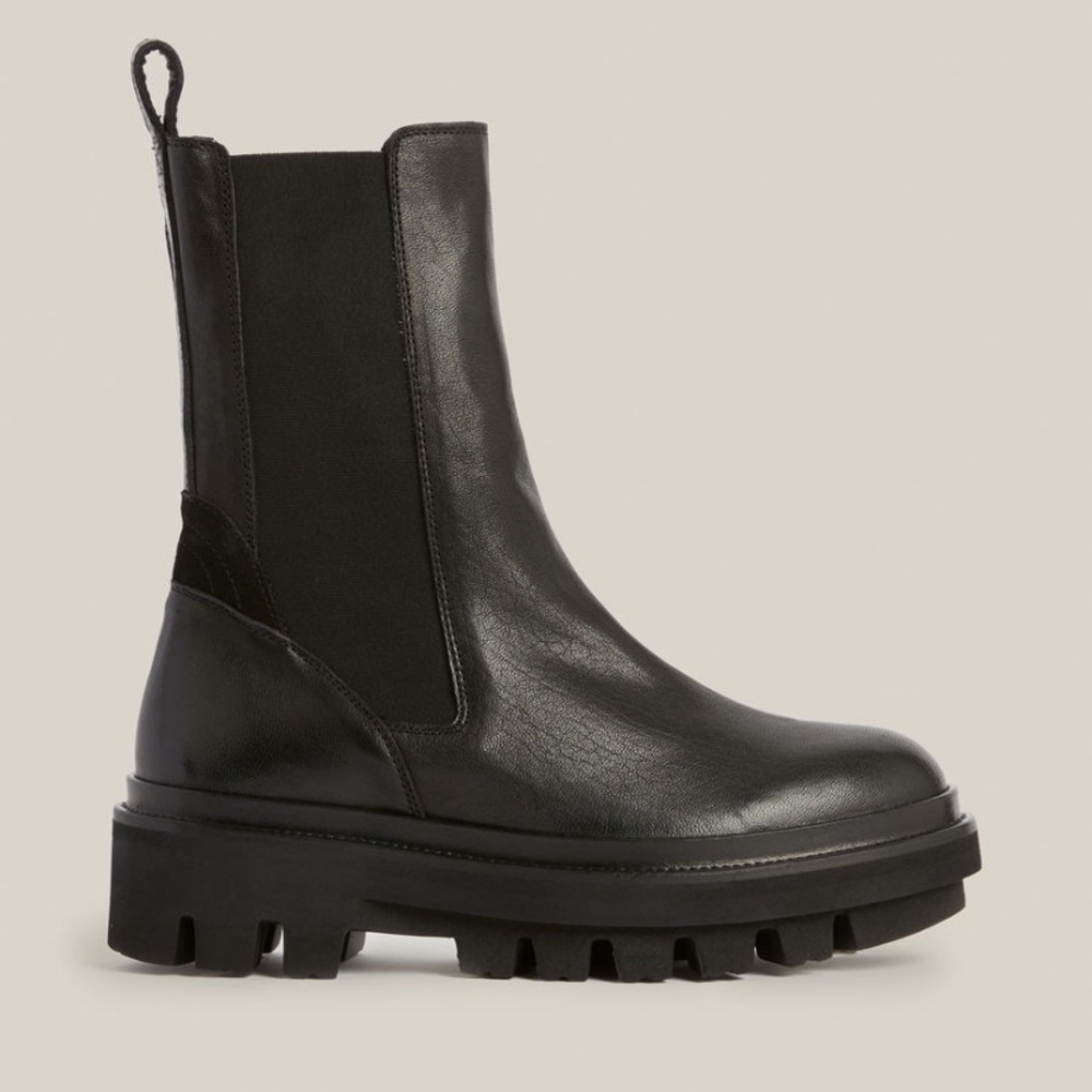 Brand New All Saints Billie Boot